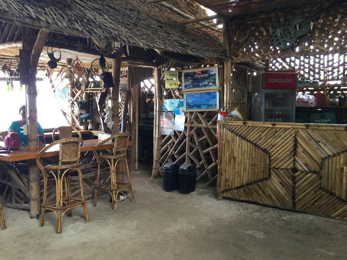 Bamboo Nest Beachfront Puerto Princesa Exterior foto